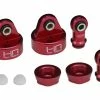 Hot Racing Traxxas UDR Red Aluminum Shock Caps & Ends -Outlet Traxxas Store HRATUDR156CA02 2 03978.1563440067