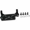 Hot Racing Black Aluminum Servo Mount For Traxxas UDR