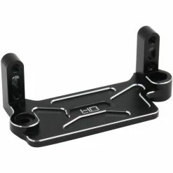Hot Racing Black Aluminum Servo Mount For Traxxas UDR -Outlet Traxxas Store HRATUDR2401 4 16603.1562672830