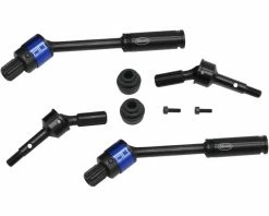 Hot Racing Traxxas UDR HD Steel Splined Front CV Driveshafts -Outlet Traxxas Store HRATUDR288RC 3 76722.1562674114