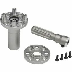 Hot Racing Front Center Drive Shaft W/Gear Housing For Traxxas UDR