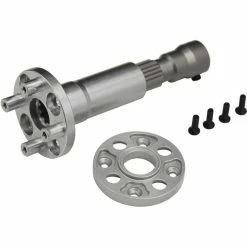 Hot Racing Front Center Drive Shaft W/Gear Housing For Traxxas UDR -Outlet Traxxas Store HRATUDR37PGH 4 71652.1562672842