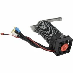 Hot Racing Motor Heatsink Bearing End Cap W/Blower Fan For Traxxas UDR -Outlet Traxxas Store HRATUDR404MHF 4 79018.1562672862