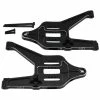 Hot Racing Black Aluminum Front Lower Arms For Traxxas UDR -Outlet Traxxas Store HRATUDR55M01 2 60848.1563440041