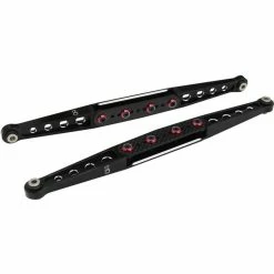 Hot Racing Aluminum Rear Trailing Arm Lower Links For Traxxas UDR