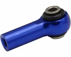 Hot Racing Traxxas UDR Aluminum Upper Rear Suspension Link Rod Ends -Outlet Traxxas Store HRATUDR56RN06 4 62042.1562674127