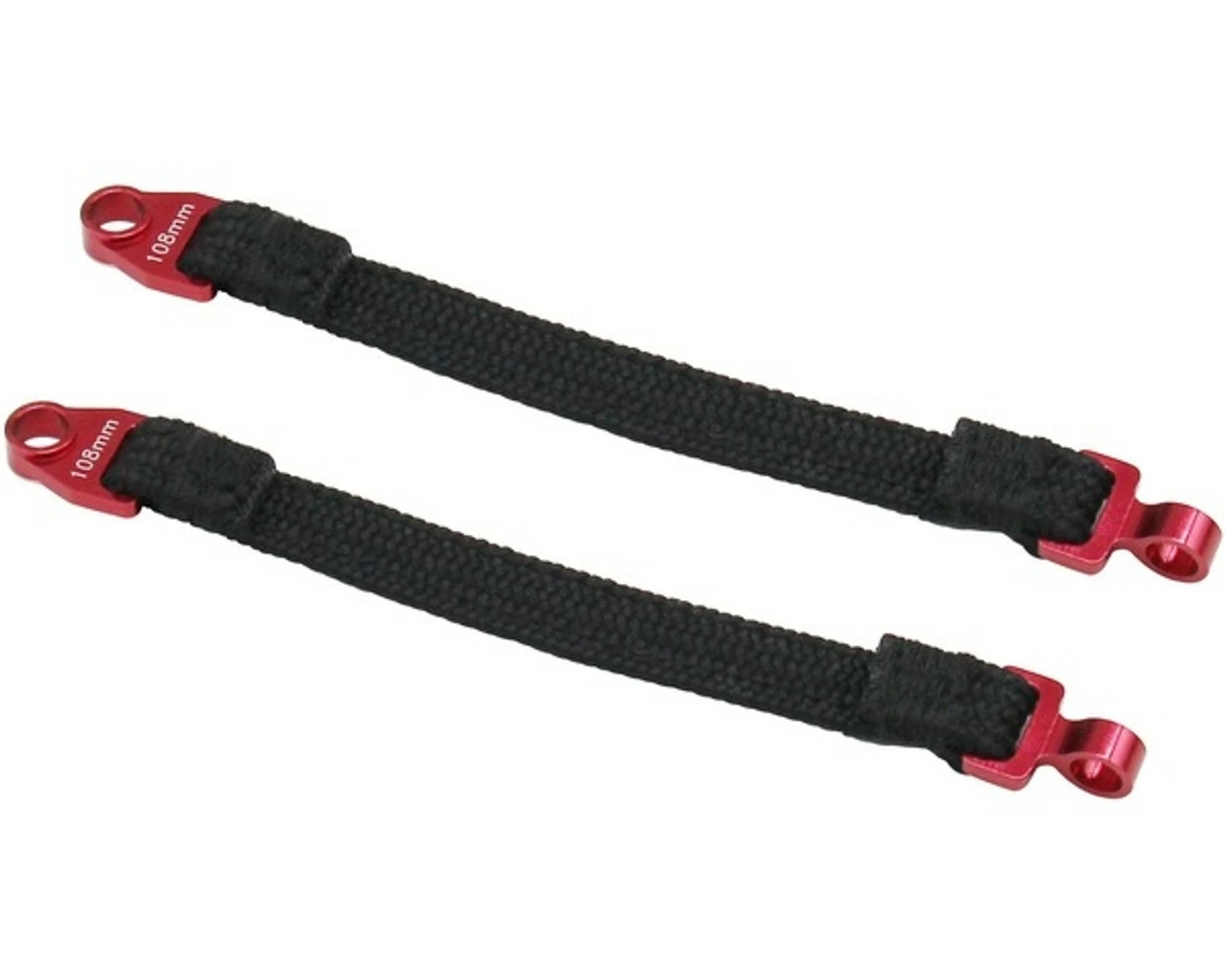 Hot Racing Traxxas UDR 108mm Rear Suspension Limit Straps 4 Hot Racing Traxxas UDR 108mm Rear Suspension Limit Straps - Image 2