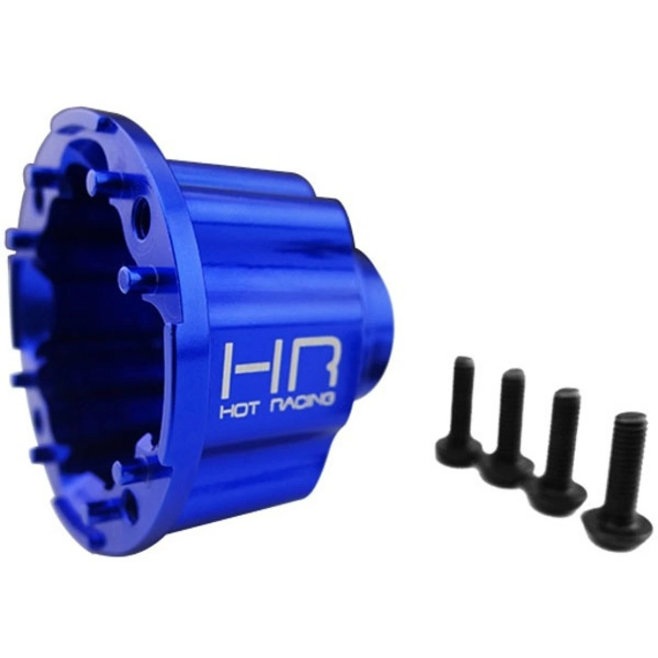 Hot Racing Aluminum Differential Carrier Housing For Traxxas X-Maxx 6S & 8S 4 Hot Racing Aluminum Differential Carrier Housing For Traxxas X-Maxx 6S & 8S - Image 2