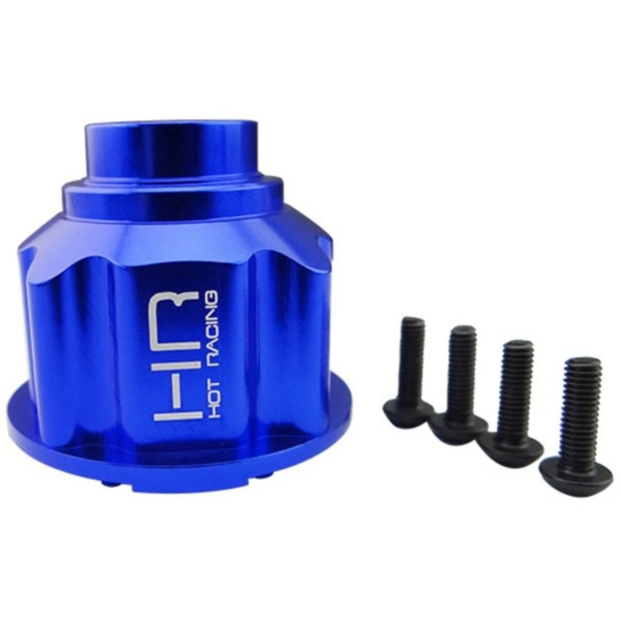 Hot Racing Aluminum Differential Carrier Housing For Traxxas X-Maxx 6S & 8S 5 Hot Racing Aluminum Differential Carrier Housing For Traxxas X-Maxx 6S & 8S - Image 3