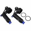Hot Racing Aluminum Piggyback Reservoir Shock Upgrade Kit For X-Maxx (2pcs)