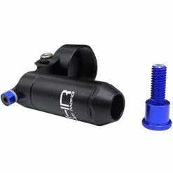 Hot Racing Aluminum Piggyback Reservoir Shock Upgrade Kit For X-Maxx (2pcs) -Outlet Traxxas Store HRAXMX156R01 6 61539.1562673787