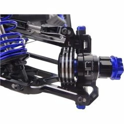 Hot Racing Aluminum Steering Knuckles For Traxxas X-Maxx -Outlet Traxxas Store HRAXMX2101 4 46501.1562673791