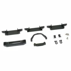 PRO-LINE Ridge-Line High-Clearance Front Bumper For TRX-4 -Outlet Traxxas Store PRO634100 4 61082.1562674386