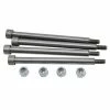 RPM Threaded Hinge Pins For Traxxas X-Maxx (4) -Outlet Traxxas Store RPM70510 96858.1589749076