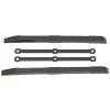 RPM Roof Skid Rails For Traxxas X-Maxx