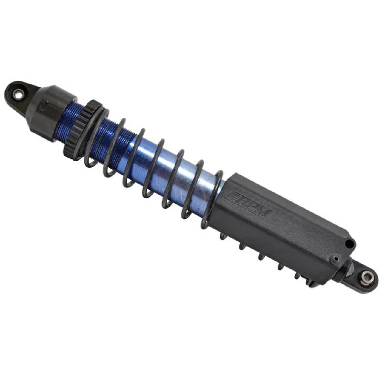 RPM Blue Shock Shaft Guards For Traxxas X-Maxx 4 RPM Blue Shock Shaft Guards For Traxxas X-Maxx - Image 2