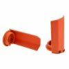 RPM Orange Shock Shaft Guards For Traxxas X-Maxx -Outlet Traxxas Store RPM80438 22248.1589749077