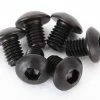 Traxxas 3x4mm Button-Head Hex Machine Screws (6)