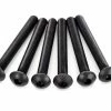 Traxxas 4x35mm Button-Head Machine Screws (6) (Hex Drive) -Outlet Traxxas Store TRA2595 2 24050.1562600736