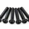 Traxxas 4x22mm Button-Head Machine Screws (6) (Hex Drive)
