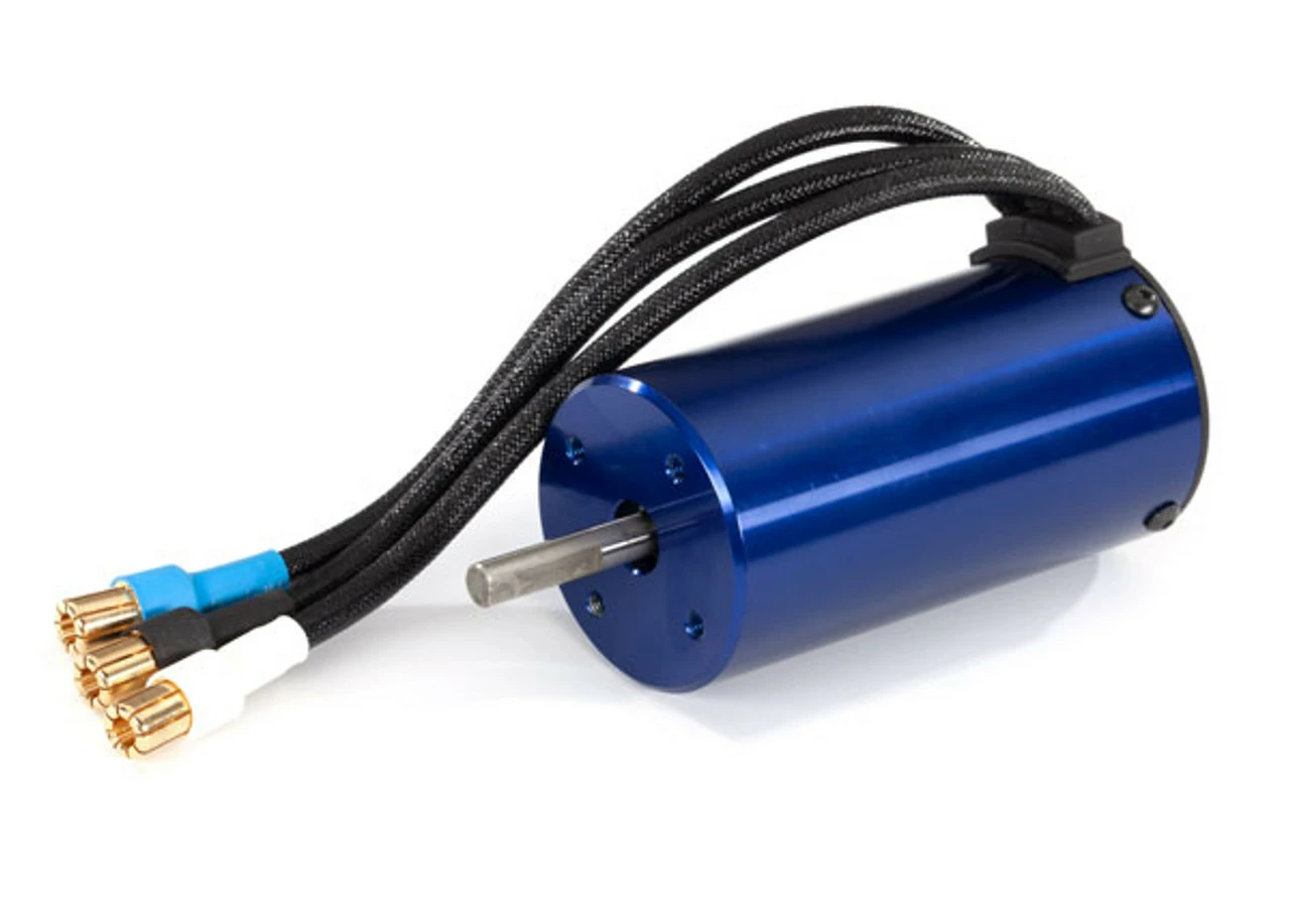 Traxxas Velineon 540XL Brushless 2400Kv 70mm Motor For Maxx & Hoss 3 Traxxas Velineon 540XL Brushless 2400Kv 70mm Motor For Maxx & Hoss