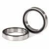 Traxxas 17x23x4mm Black Rubber Sealed Ball Bearings (2)