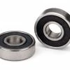 Traxxas 6x16x5mm Black Rubber Sealed Ball Bearings (2) -Outlet Traxxas Store TRA5099A 45627.1571534352