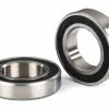 Traxxas 12x21x5mm Black Rubber Sealed Ball Bearings (2)