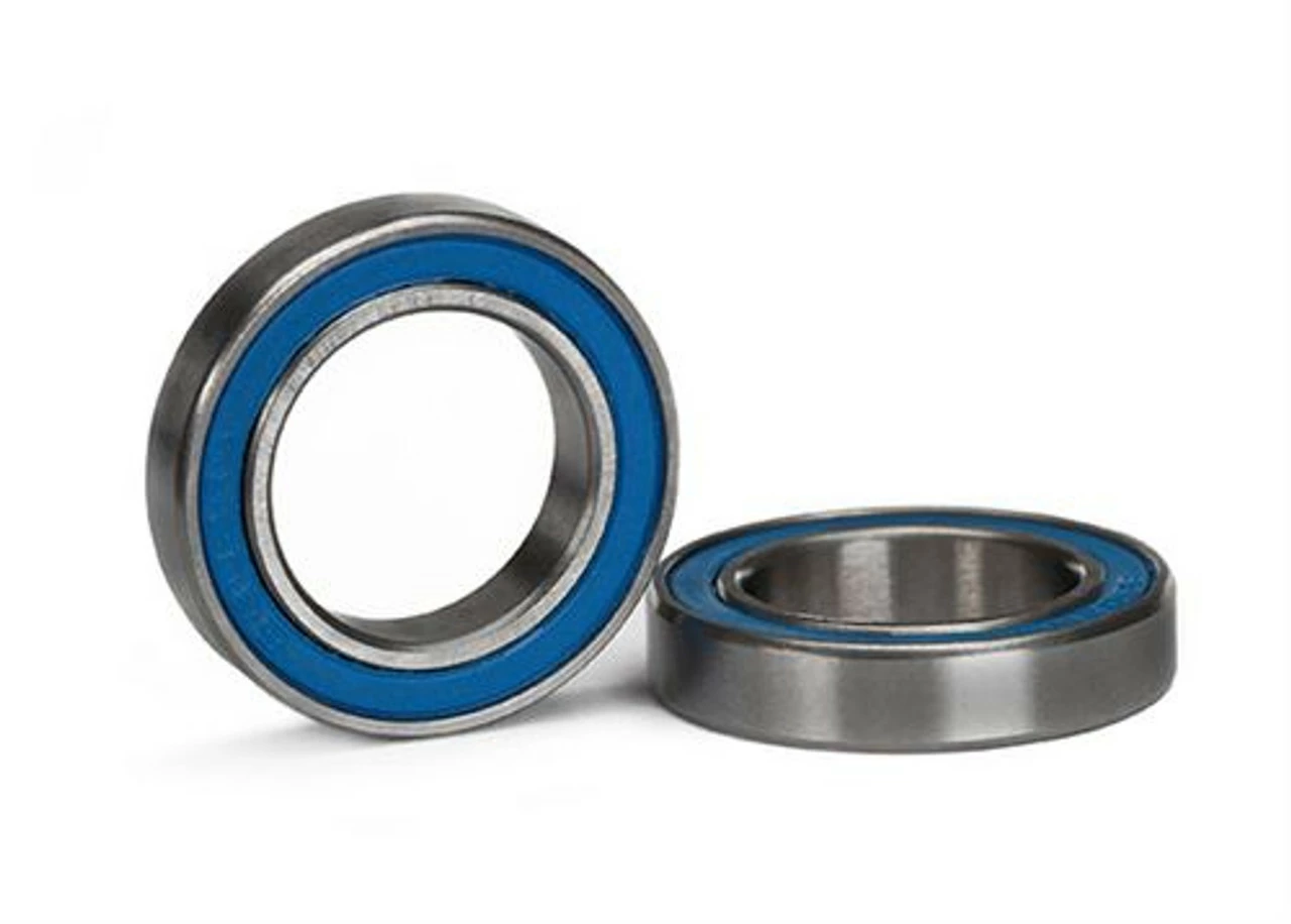 Traxxas 15x24x5mm Blue Rubber-Sealed Ball Bearings (2) 3 Traxxas 15x24x5mm Blue Rubber-Sealed Ball Bearings (2)