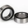 Traxxas 5x8x2.5mm Black Rubber Sealed Ball Bearings (2)