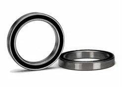 Traxxas 20x27x4mm Black Rubber-Sealed Ball Bearings (2)