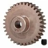 Traxxas 34-Tooth 0.8M Pinion Gear W/Set Screw For 5mm Shaft -Outlet Traxxas Store TRA5639 2 77036.1562667871