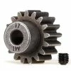 Traxxas X-Maxx 17-Tooth Pinion Gear 1.0 Mod, 5mm Bore