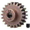 Traxxas X-Maxx 22-Tooth Pinion Gear 1.0 Mod, 5mm Bore