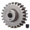 Traxxas X-Maxx 24-Tooth Pinion Gear 1.0 Mod, 5mm Bore -Outlet Traxxas Store TRA6496X 2 61448.1562605179