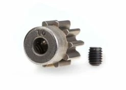 Traxxas 10-Tooth 32P Steel Pinion Gear W/Set Screw