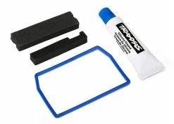 Traxxas X-Maxx Receiver Box Seal Kit (includes O-ring, Seals, And Silicone Grease)