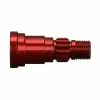 Traxxas X-Maxx Red Aluminum Stub Axle -Outlet Traxxas Store TRA7753R 2 92804.1562604577
