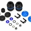 Traxxas X-Maxx GTX Shock Rebuild Kit (lower Cartridge, Assembled, Pistons, Piston Nuts, Bladders) (renews 2 Shocks) -Outlet Traxxas Store TRA7762 2 59380.1562601960