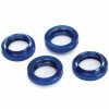 Traxxas X-Maxx GTX Shock Blue Aluminum Spring Adjusters (4) 1 Traxxas X-Maxx GTX Shock Blue Aluminum Spring Adjusters (4) -Outlet Traxxas Store TRA7767 2 02591.1562604601