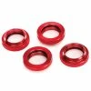 Traxxas X-Maxx GTX Shock Red Aluminum Spring Adjusters (4) -Outlet Traxxas Store TRA7767R 2 97090.1562604603