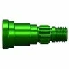 Traxxas X-Maxx 8S Green Aluminum Stub Axle: For Use Only With #7750X -Outlet Traxxas Store TRA7768G 2 37557.1562665763