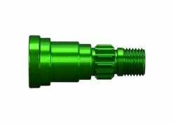Traxxas X-Maxx 8S Green Aluminum Stub Axle: For Use Only With #7750X