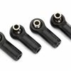 Traxxas X-Maxx 8S Assembled Rod Ends W/Steel Pivot Balls (4)