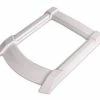 Traxxas X-Maxx White Body Roof Skid Plate (requires 7713X Body Support To Mount)