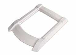 Traxxas X-Maxx White Body Roof Skid Plate (requires 7713X Body Support To Mount)
