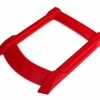 Traxxas X-Maxx Red Body Roof Skid Plate (requires 7713X Body Support To Mount) -Outlet Traxxas Store TRA7817R 66188.1606107514