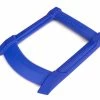 Traxxas X-Maxx Blue Body Roof Skid Plate (requires 7713X Body Support To Mount)