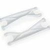Traxxas X-Maxx White Upper Heavy Duty Suspension Arms (2) 1 Traxxas X-Maxx White Upper Heavy Duty Suspension Arms (2) -Outlet Traxxas Store TRA7829A 09044.1606107516