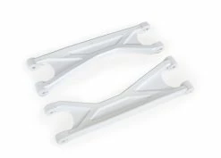 Traxxas X-Maxx White Upper Heavy Duty Suspension Arms (2)